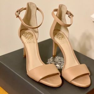 Nude Heels